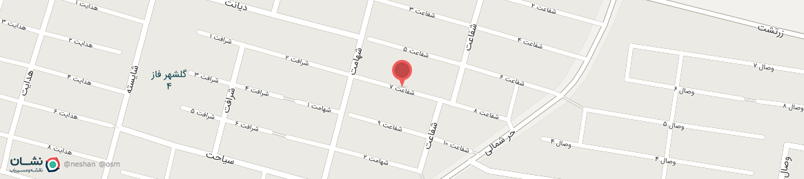 عکس کوچه شفاعت 7 زنجان