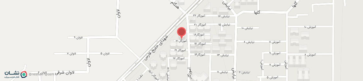 عکس کوچه آموزگار 21 بندرعباس