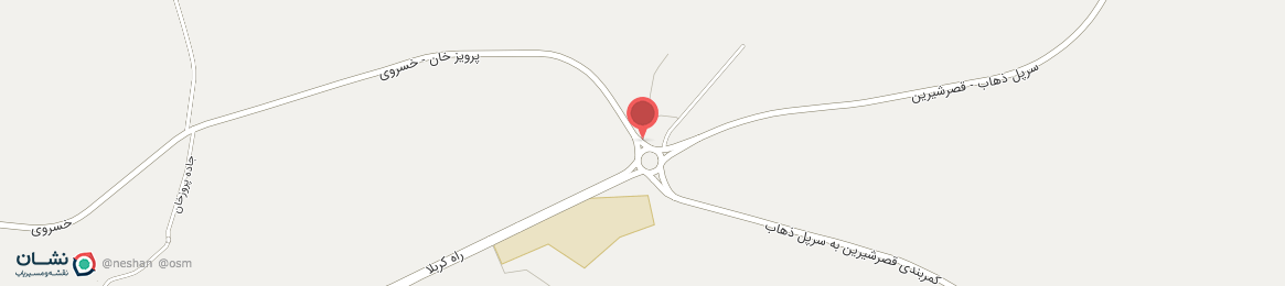 عکس خیابان پروزخان