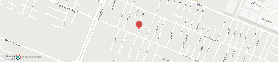 عکس کوچه 8 کرج