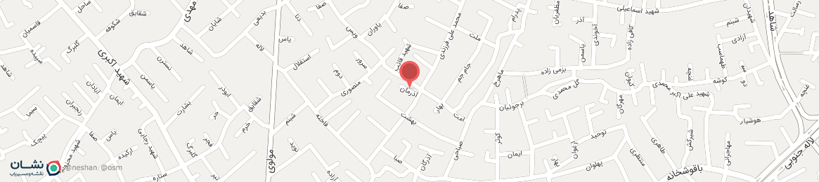 عکس خیابان آذرمان اصفهان