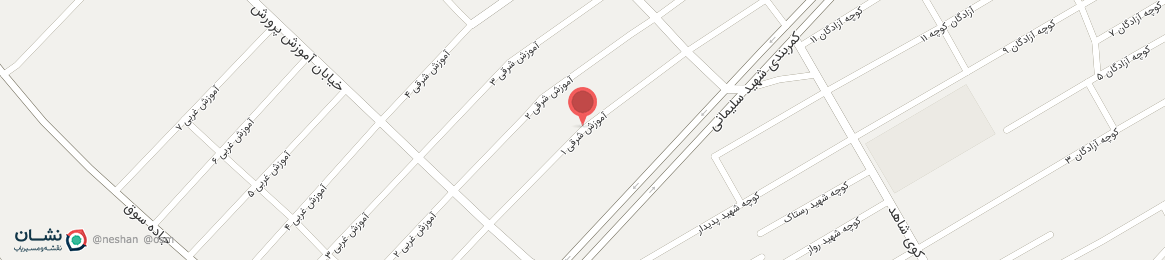 عکس خیابان آموزش 1 راست دهدشت