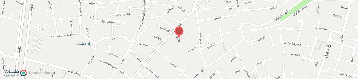 عکس خیابان طلایی اصفهان