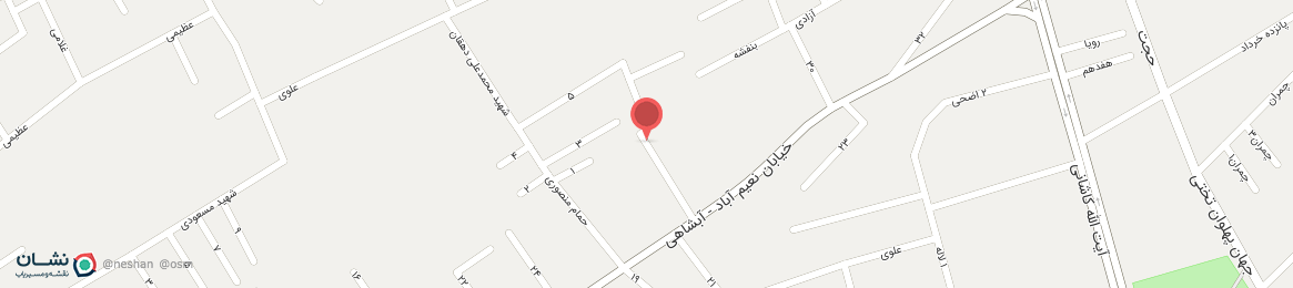 عکس خیابان شهید محمحدحسن باقری یزد