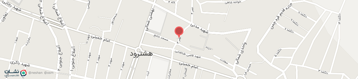 عکس کوچه نصر 3 هشترود