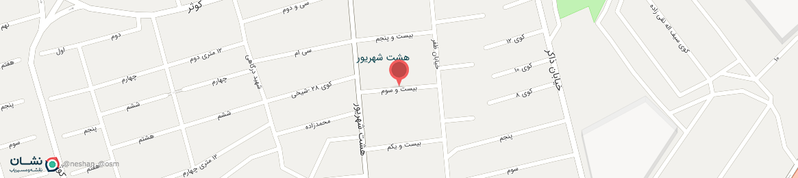 عکس خیابان بیست و سوم ارومیه