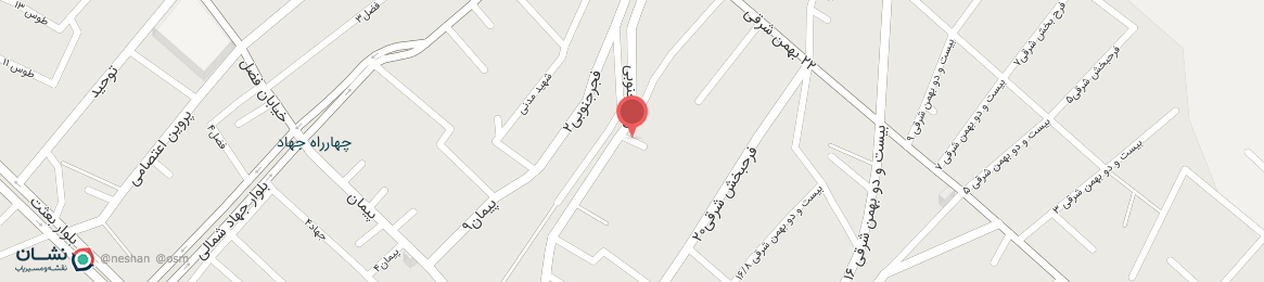 عکس کوچه فجر جنوبی 1 نیشابور