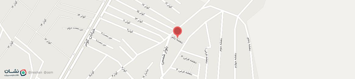 عکس خیابان بنفشه یکم اهر