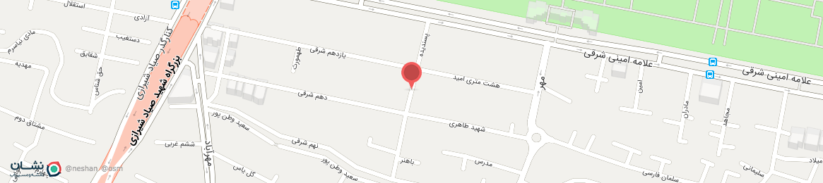 عکس خیابان پسندیده اصفهان