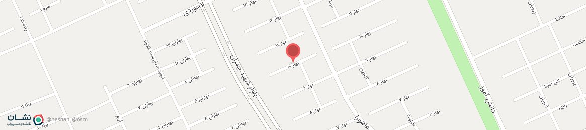 عکس کوچه بهار 10 اندیمشک