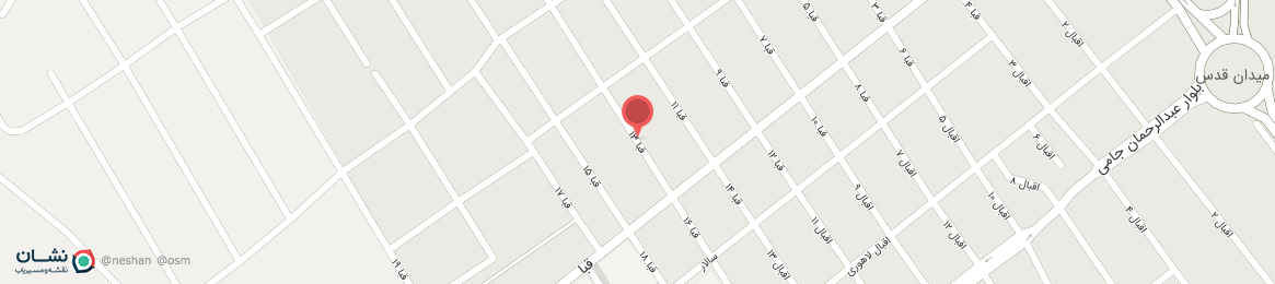 عکس کوچه قبا 13 تربت جام