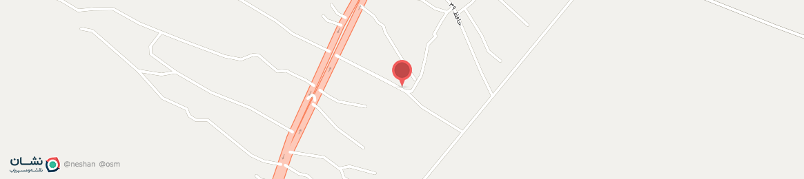 عکس خیابان حافظ 33 بخش مرکزی شهرستان کهنوج