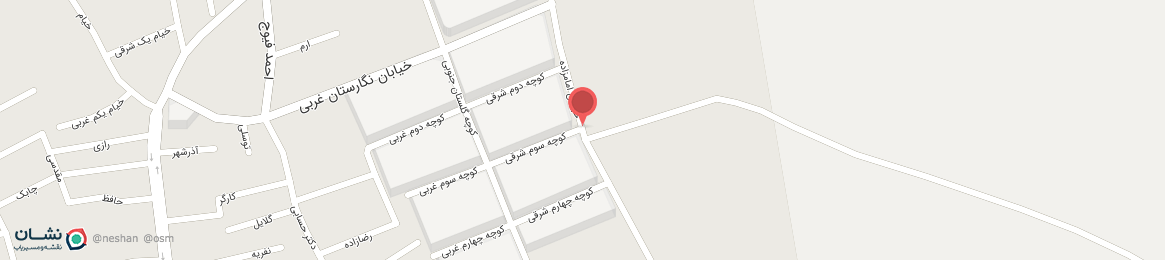 عکس خیابان امامزاده فردوسیه