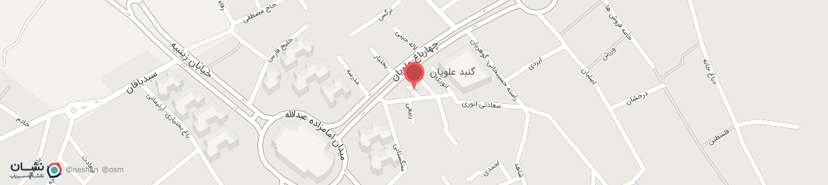 عکس خیابان انوری همدان