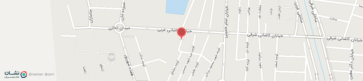 عکس خیابان شهید مرادی فر خرم آباد