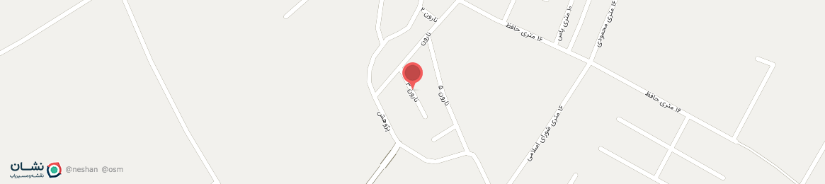 عکس خیابان نارون 3 بخش مرکزی