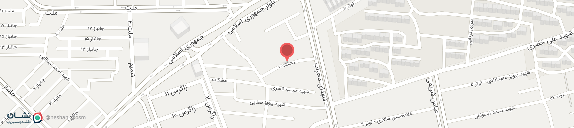 عکس کوچه مشکات 1 بندرعباس