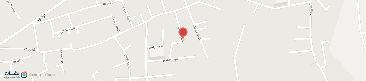 عکس خیابان شهید عباسی قائمشهر