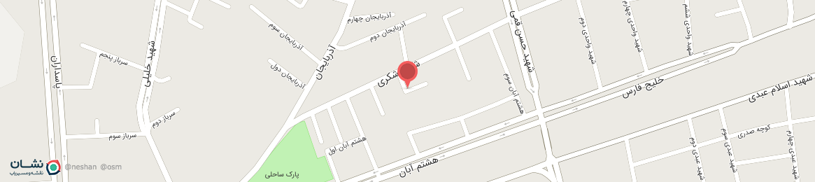عکس خیابان شهید شکری پنجم شاهین دژ