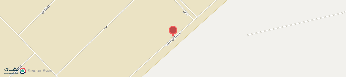 عکس خیابان صنعتگران شرقی