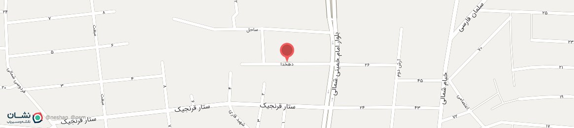 عکس خیابان دهخدا گنبد کاووس