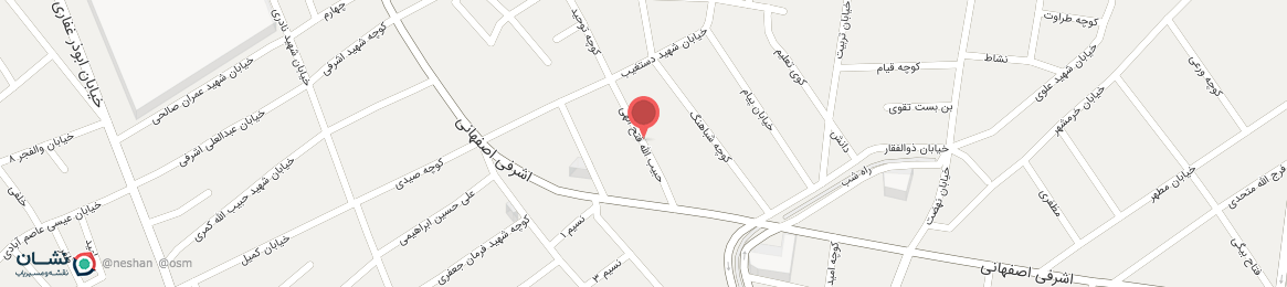 عکس خیابان حبیب الله فتح الهی ایلام