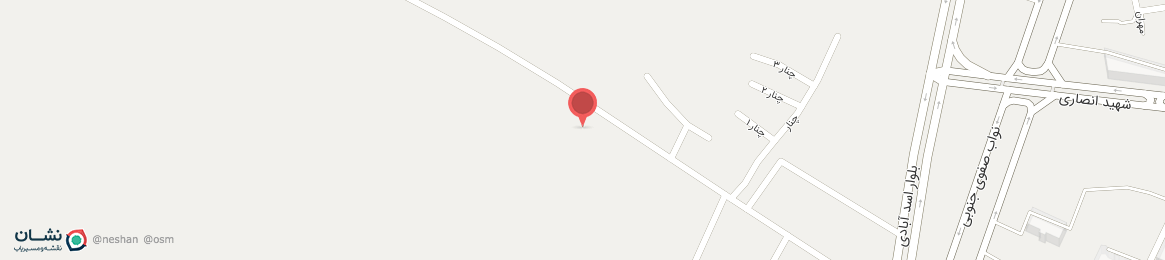 عکس خیابان زیبا قزوین