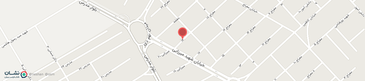 عکس کوچه 19 رفسنجان