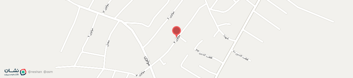 عکس کوچه مولوی 4 قطب آباد