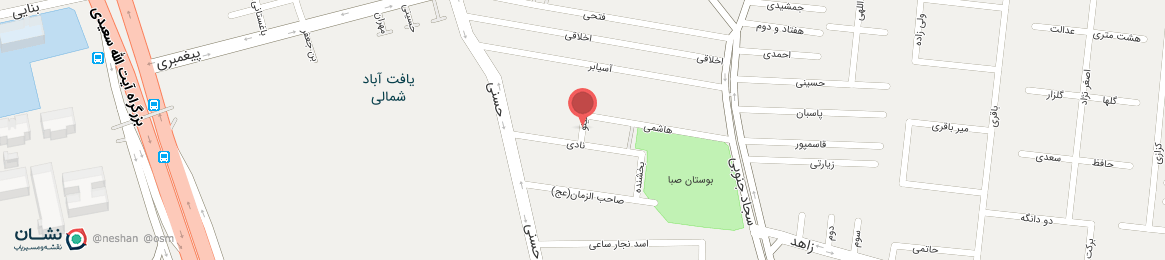 عکس خیابان مینو تهران