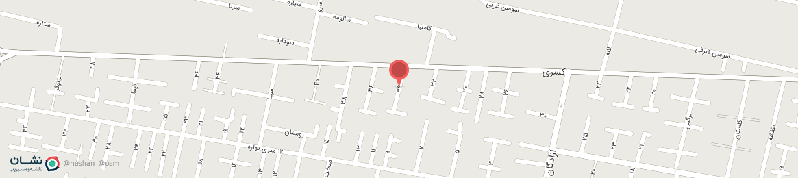 عکس خیابان 34 فردیس