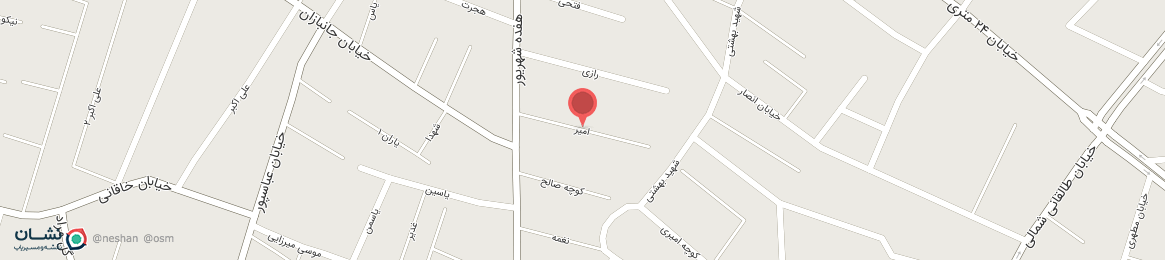 عکس خیابان امیر میاندواب