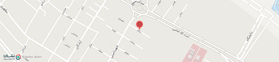 عکس خیابان میثم تیران