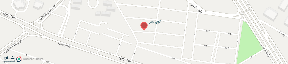 عکس کوچه 8/9 شیراز