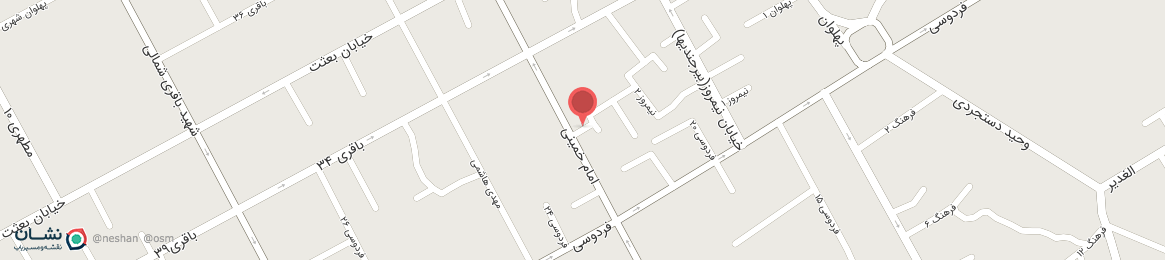 عکس خیابان امام خمینی 39 زابل