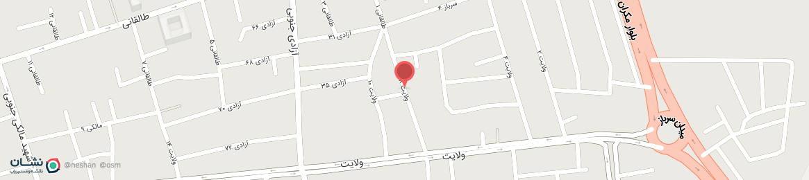 عکس کوچه ولایت 8 ایرانشهر