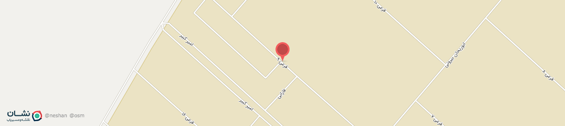 عکس خیابان فرعی 9 بخش مرکزی شهرستان نجف آباد