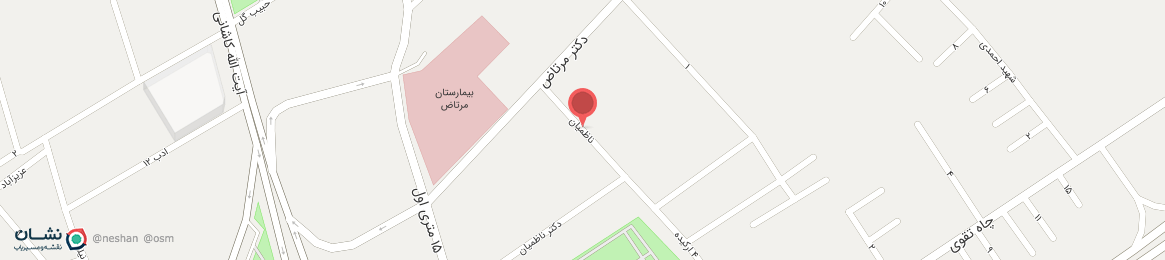 عکس خیابان ناظمیان یزد