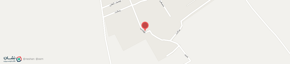 عکس خیابان بهشتی ده خیر