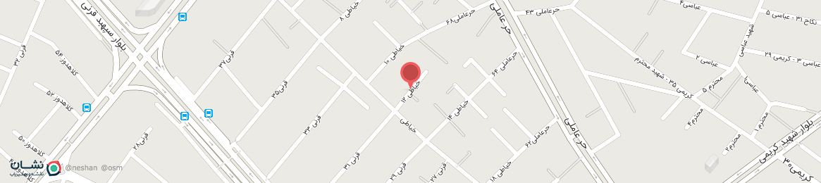 عکس خیابان خیاطی 12 مشهد