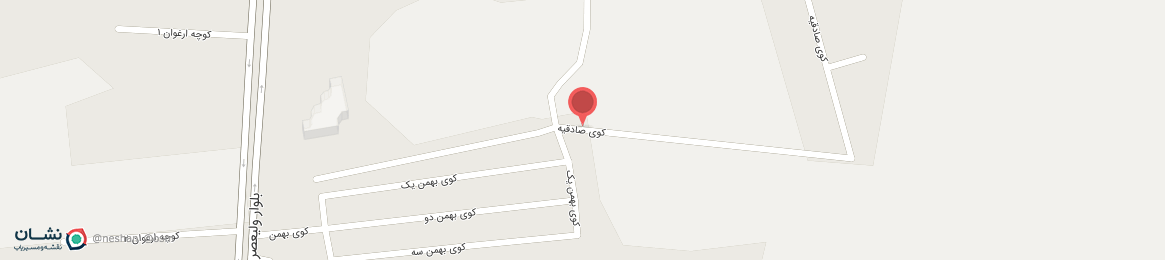 عکس خیابان کوی صادقیه خوی