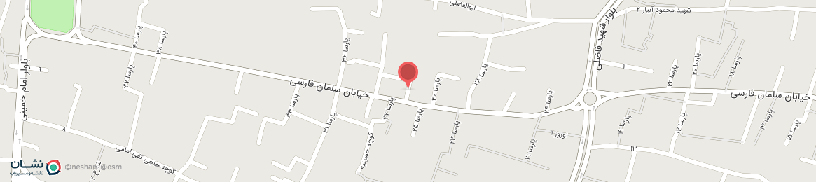 عکس کوچه پارسا 32 میبد