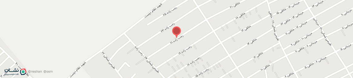 عکس کوچه رجب زاده 21 مشهد