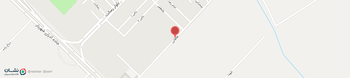 عکس خیابان طالقانی اسدآباد