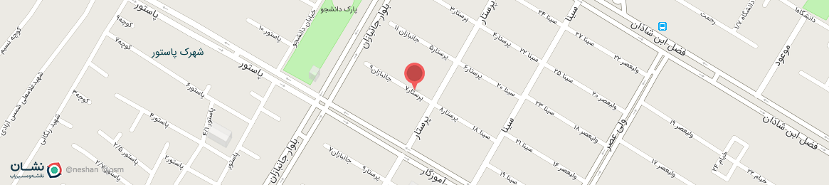 عکس کوچه پرستار 7 نیشابور