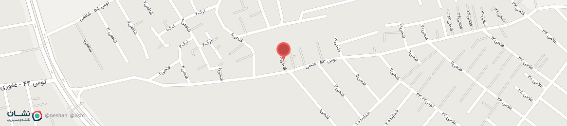 عکس پیاده‌راه فتحی 10 مشهد