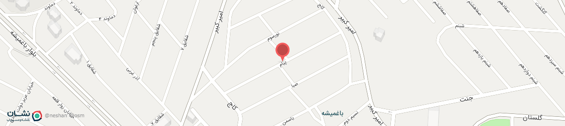 عکس خیابان پیام تبریز