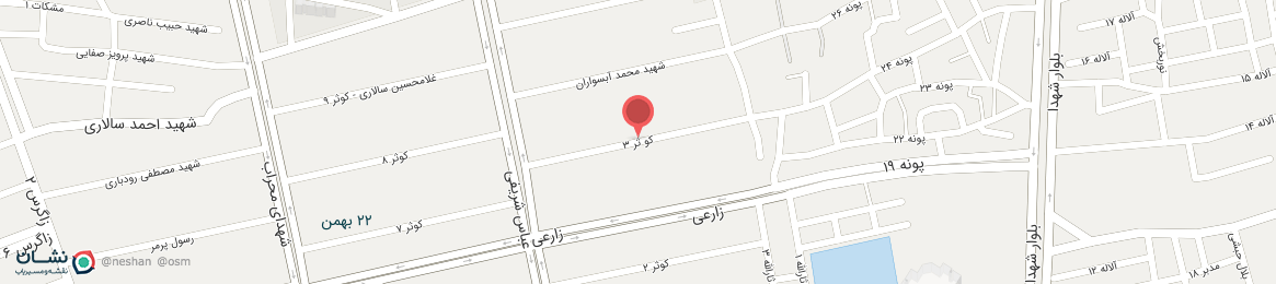 عکس کوچه کو ثر 3 بندرعباس