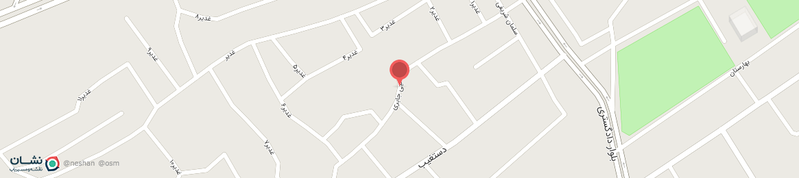 عکس خیابان یحیی جابری امیدیه