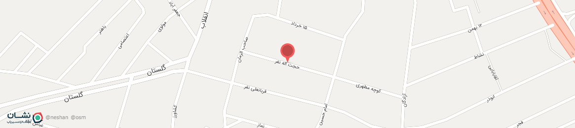 عکس خیابان حجت الله نفر سفیددشت